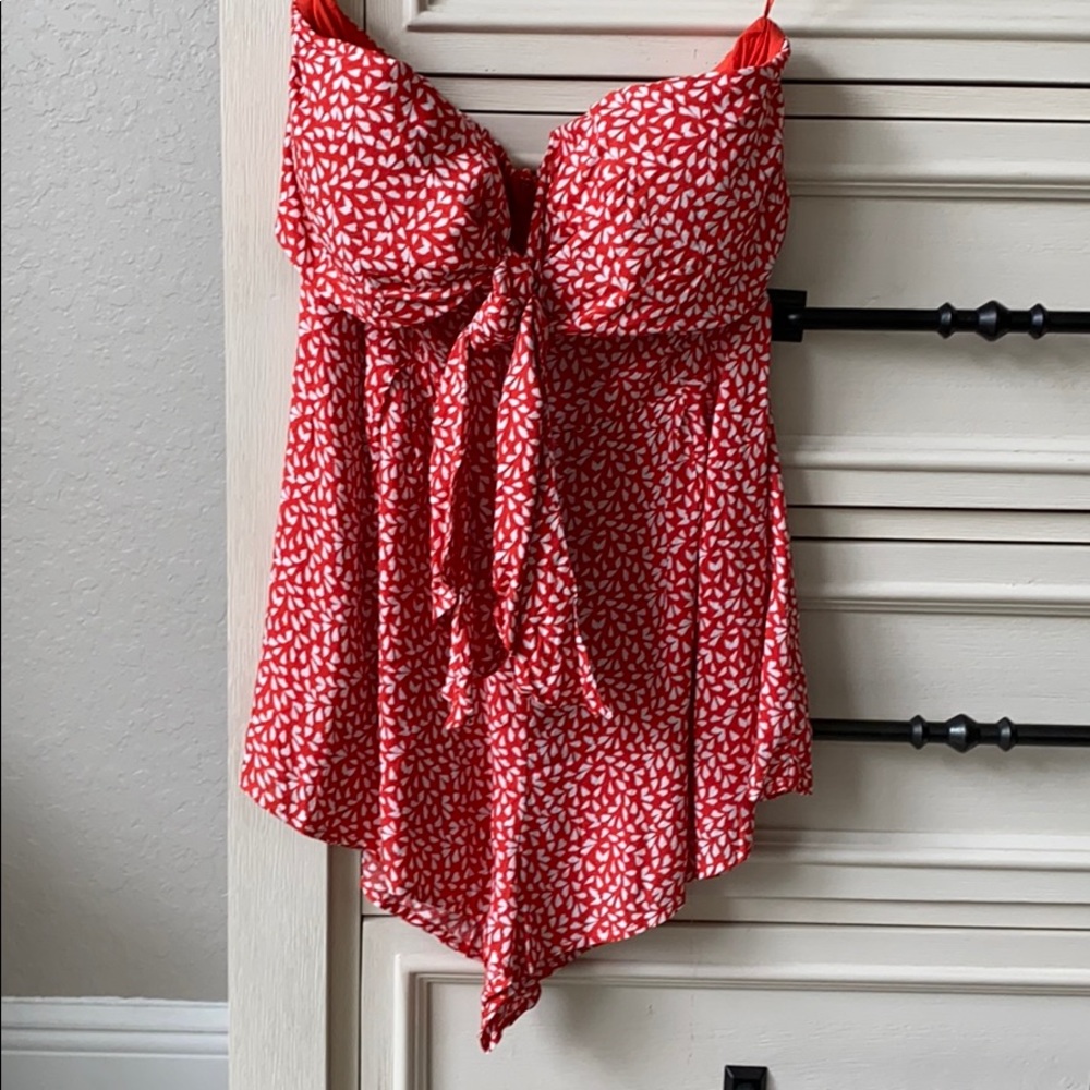 Staples romper